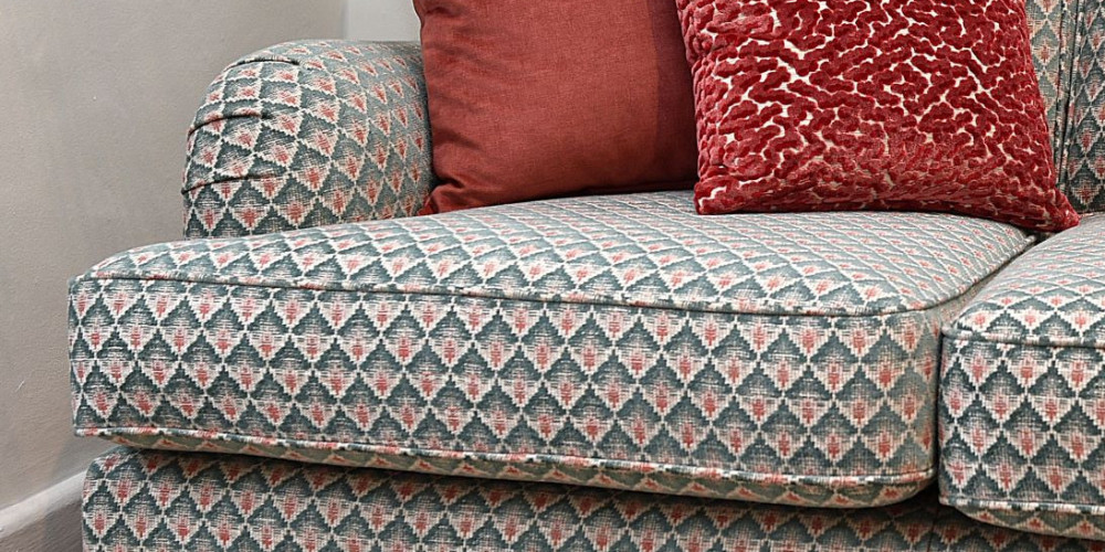 Chelsea loose back small sofa