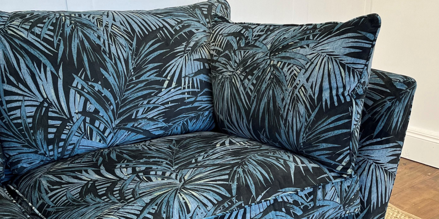 Magnum sofa by Delcor