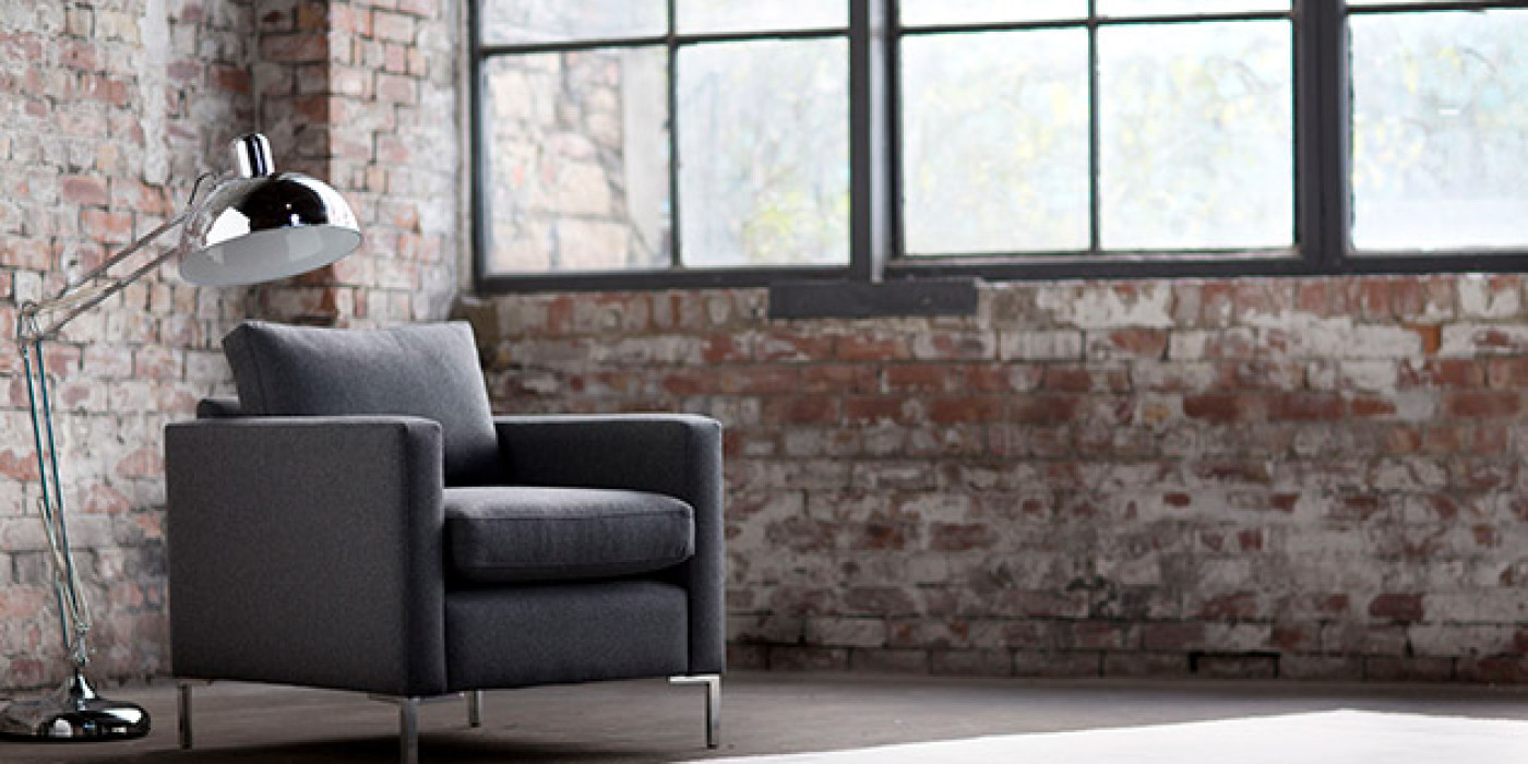 The Metro chair by Delcor