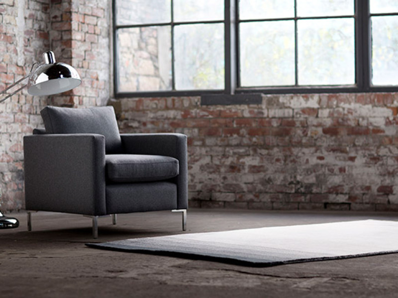 The Metro chair by Delcor