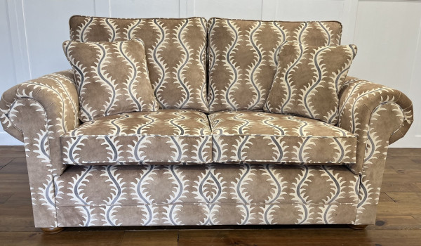 The Lofa sofa by Delcor