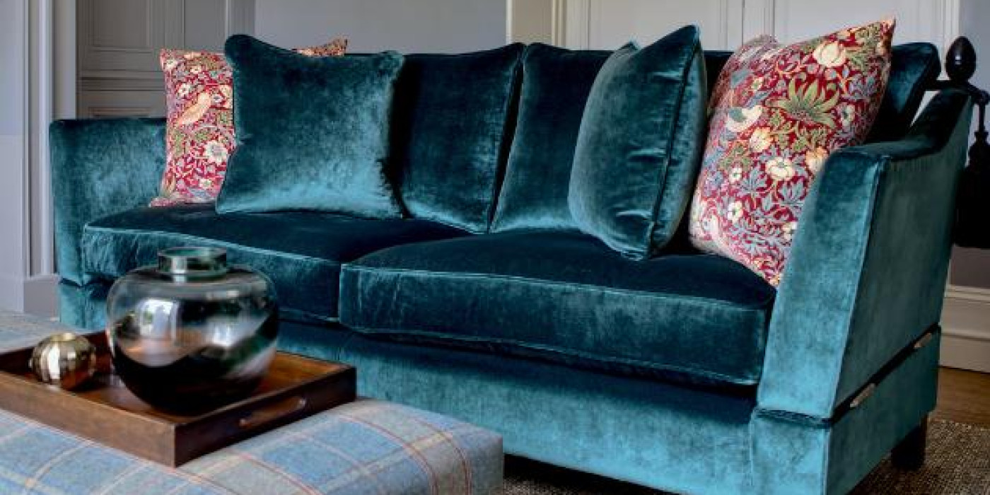 Ambassador-sofa-bespoke-velvet-linwood