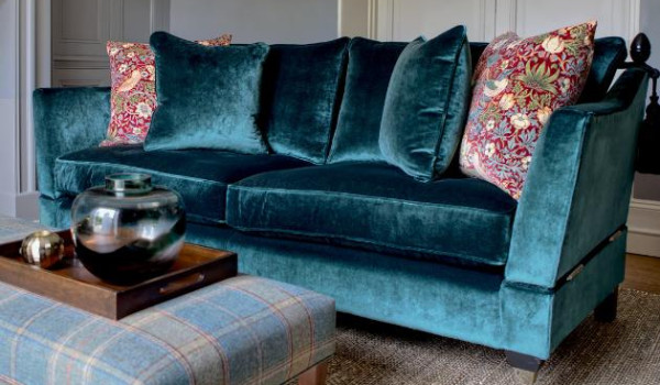 Ambassador-sofa-bespoke-velvet-linwood
