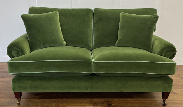 The Fulham sofa by Delcor