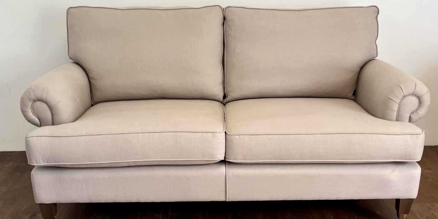 The Fulham sofa by Delcor