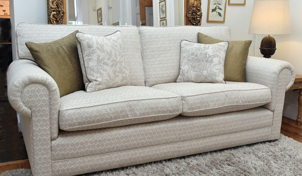 The Lofa sofa by Delcor