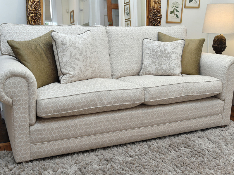 The Lofa sofa by Delcor