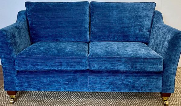 The Envoy sofa from Delcor.