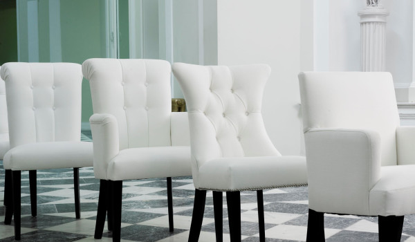 Delcor's range of dining chairs